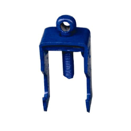 ISI MACK Blue Single Clip, Size/Capacity: 50 Die Pipe Sport