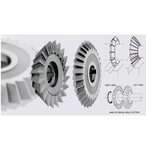 Metal Single & Double Angle Cutter