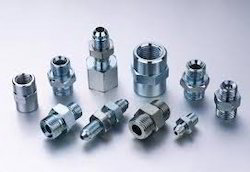 Single Ferrule Hydraulic Fittings, For Industrial