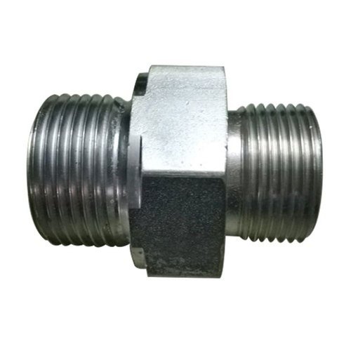 Stainless Steel Single Ferrule Tube Fitting, Size: 1/4inch