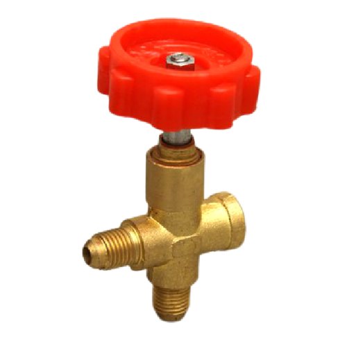 TAP Single Gauge Manifold Brass Valve