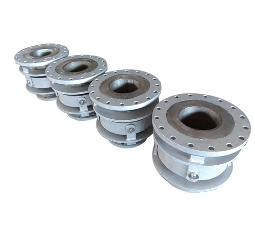 Technoflex SS & Higher Alloys Single Gimbal Expansion Joint, For Industrial