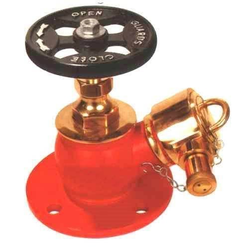 Stainless steel Single Headed Fire Hydrant Valve