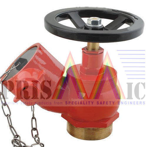 Gunmetal Single Headed Hydrant Valves