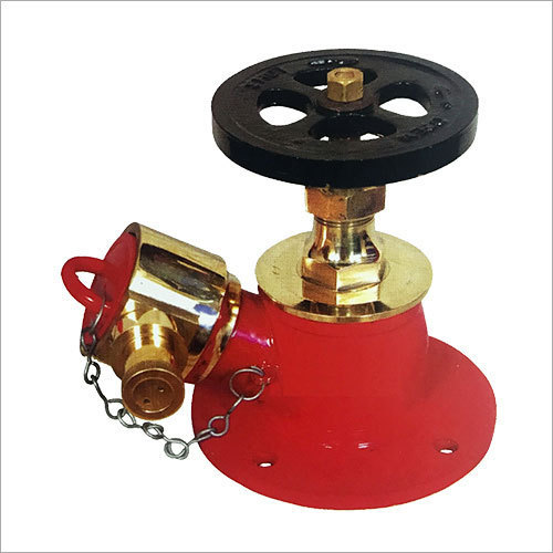 Single Headed Landing Valve