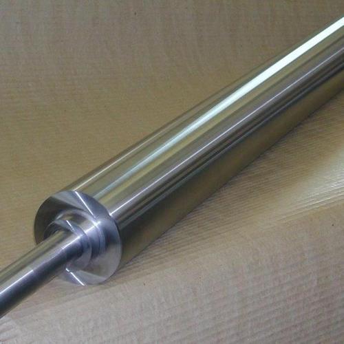 Stainless Steel Single Jacketed Cooling Roller