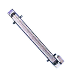 Glass Single Limb Manometer, 0 to 2000 mm WC