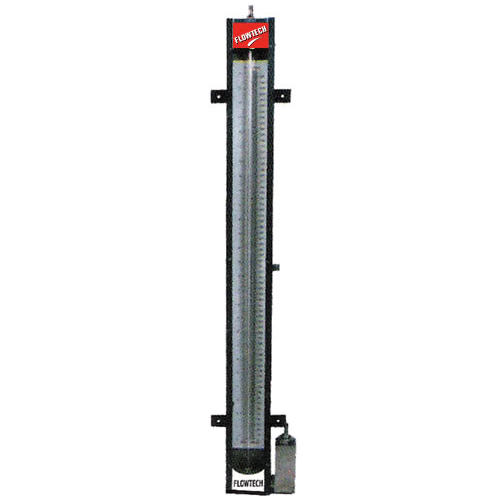 Glass Single Limb Wall Type Manometer, For Industrial, 0 to 300 mm H2O