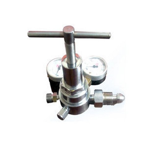 Single Stage Gas Hi-Flow Regulator For Manifolds & Cylinder