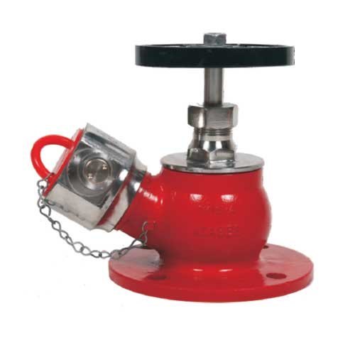 Single Out Let Landing Valves Type A( Gun LTB -2 & Stainless Steel )
