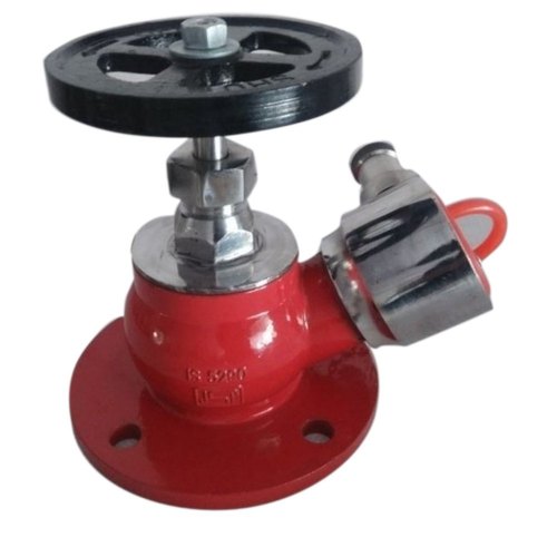 Gun Metal Single Outlet Type Landing Valve, 21 Kg/Cm2