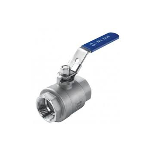 AMTECH Single Piece Design Ball Valve Screw End