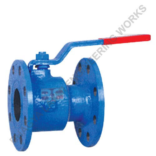 BEW Carbon Steel Single Piece Ball Valve