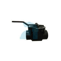 Single Piece Screw Valve