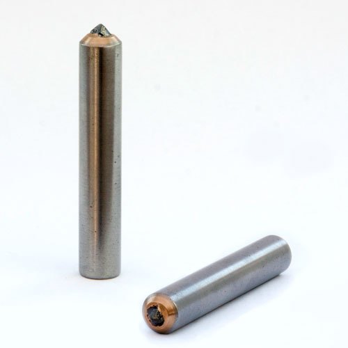 Steel Single Point Diamond Dresser, For Grinding Wheel Dressing