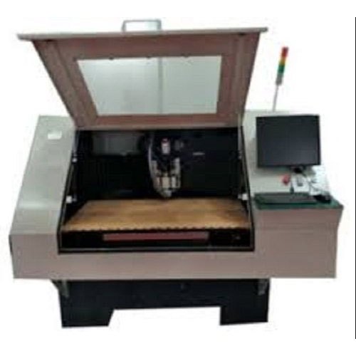 Single Router CNC PCB Drill Machine