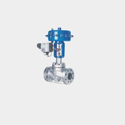 Single Seated and Double Seated Control Valve
