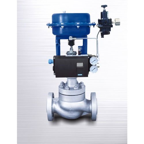 Globe Type Single Seated Control Valve