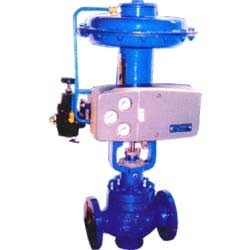 Pneumatic Control Valves