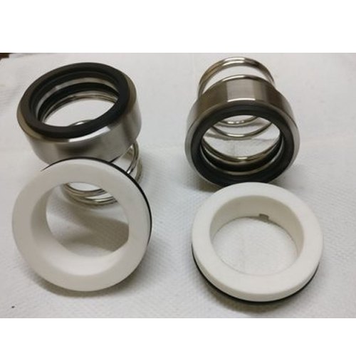 Stainless Steel Single Spring Seal