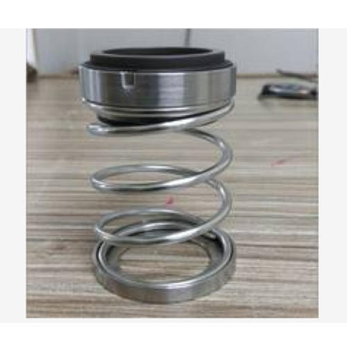 ss Transparent Single Spring Unbalanced Seal, For Industrial