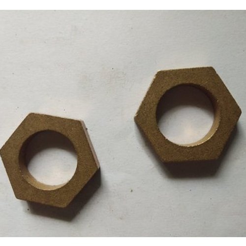 Sintered Bronze Hexagon Bush, for Automobile