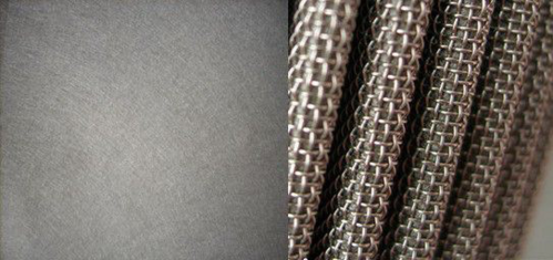 Sintered Metal Fiber Felt