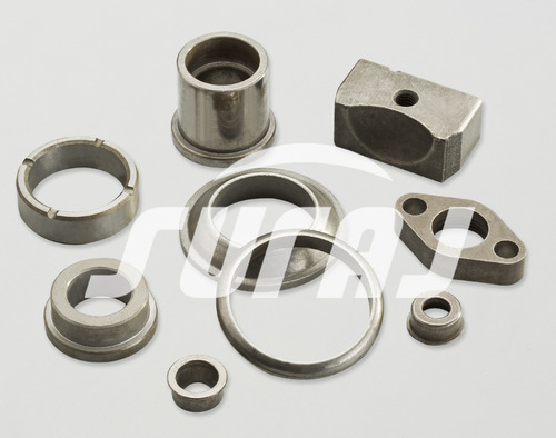 Natural Sintered Metal Gasket, For Industrial, Thickness: Standard