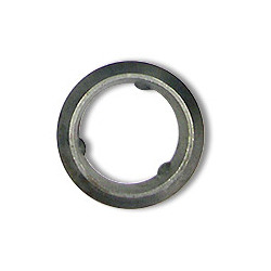 Zinc Plated Gasket, Size: 30mm