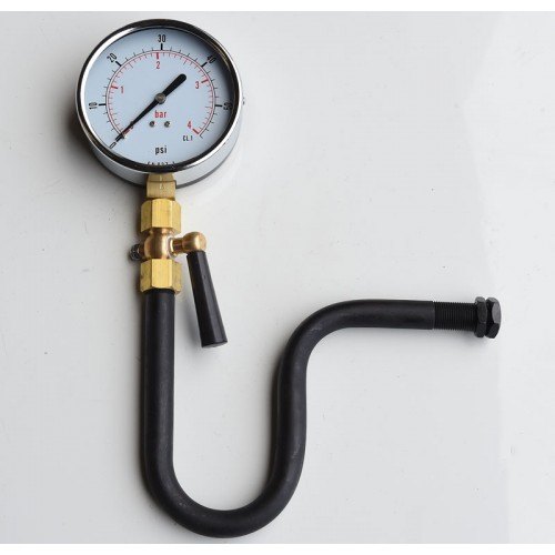 U-type Pressure gauge Syphons