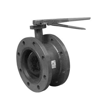 SIR Butterfly Valves Flange