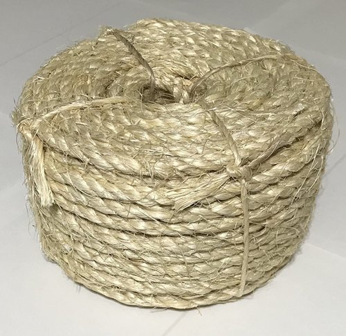 10-20 mm Twisted Sisal Rope