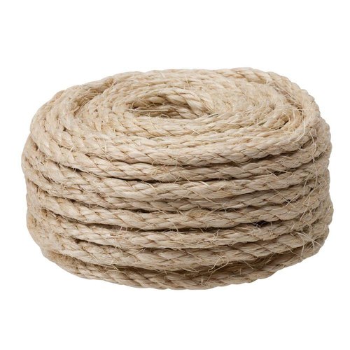 GVU 12 mm 2 Ply Brown Sisal Rope