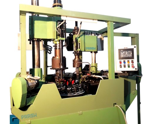 Prash Six Station Rotary Indexing Machining Machine