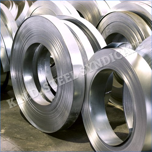 Cold Rolled SK5 High Carbon Steel Strips