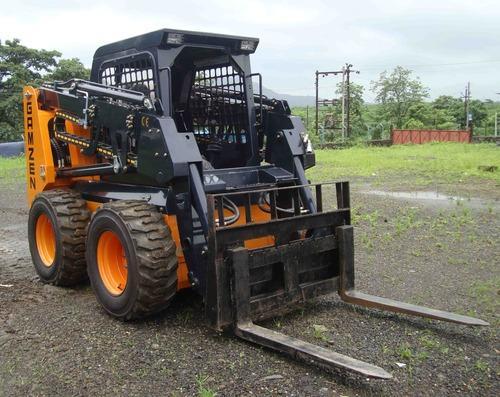 Gamzen Skid Steer Loader Pallet Forks