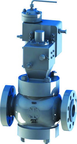 Slam Shut-Off Valve, Model: SH4-2 Series