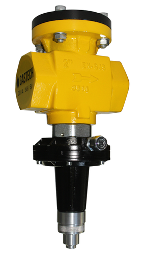 Gastech Slam Shut Off Valve, Up To 50 Bar