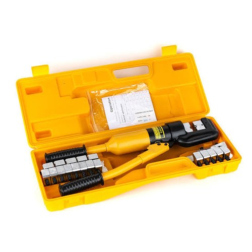 6 Kg Hydraulic Crimping Tool, 16-300 Mm2