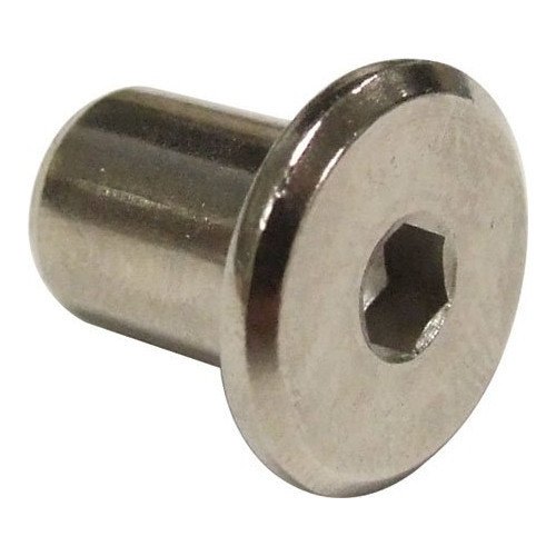 Moonshine Welded 80 mm Sleeve Nut, For Industrial