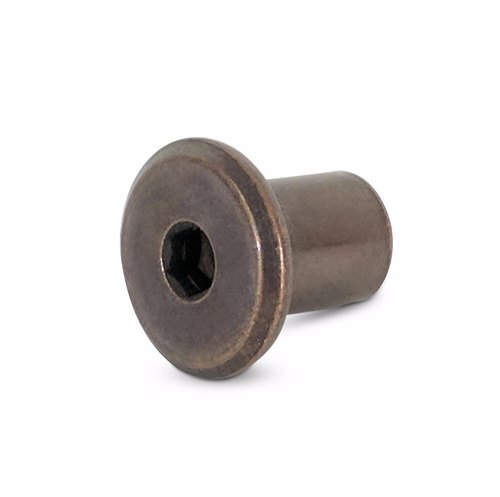 Caliber Round Sleeve Nut, for Hardware Fitting