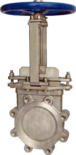 Fluidtech Valve Slide Gate Valves