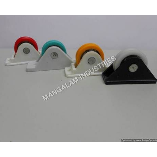 Mangalam Industries Slidin Window Pulley