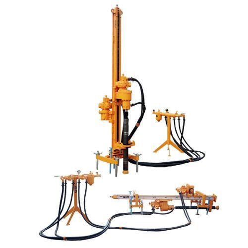 Slim Drill Machine, For Mining