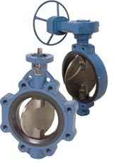 Slimseal Butterfly Valves