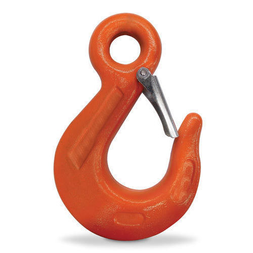 Orange Sling Hook, Size/Capacity: 2 To 5 Ton