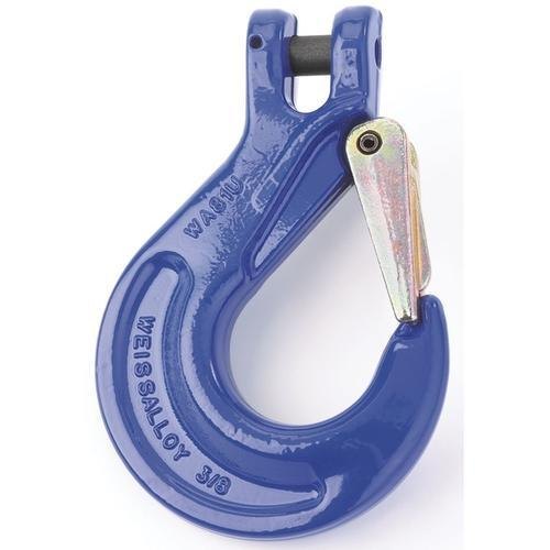 Yellow Utkal Sling Hooks, Size/Capacity: 1 Ton