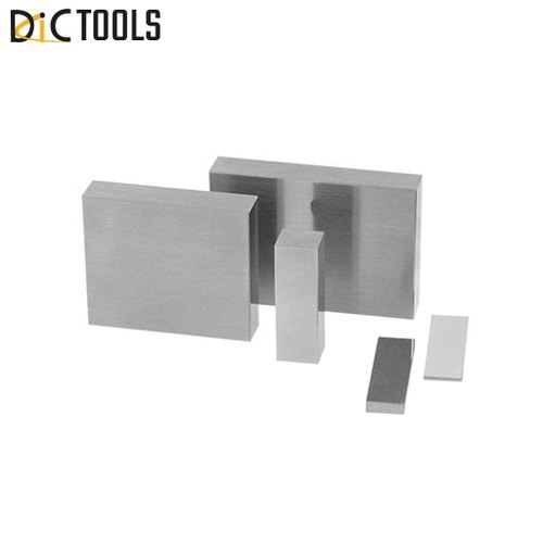 Steel and Carbide Slip Gauges