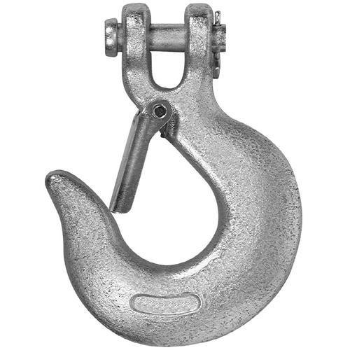 Clevis Slip Hook With Latch