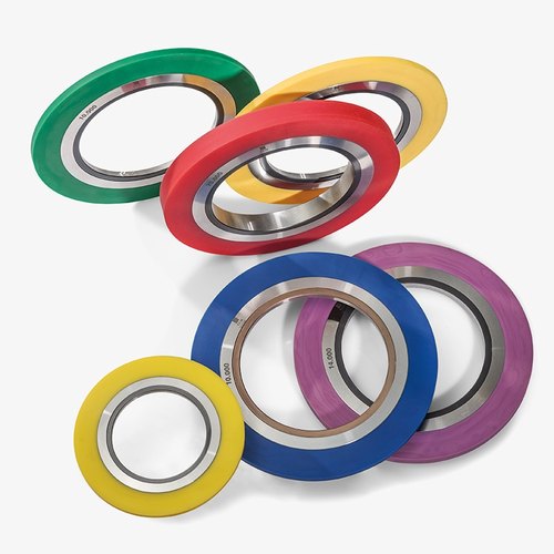 Sara Indus Polyurethane, Stainless Steel Slitter PU Spacer Ring